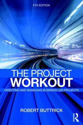 Buttrick |  The Project Workout | Buch |  Sack Fachmedien