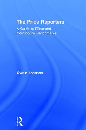 Johnson |  The Price Reporters | Buch |  Sack Fachmedien