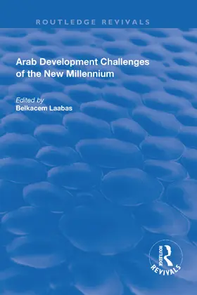 Laabas |  Arab Development Challenges of the New Millennium | Buch |  Sack Fachmedien