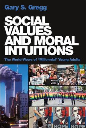 Gregg |  Social Values and Moral Intuitions | Buch |  Sack Fachmedien