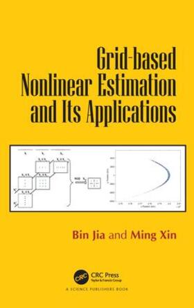 Jia / Xin |  Grid-based Nonlinear Estimation and Its Applications | Buch |  Sack Fachmedien