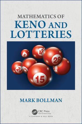 Bollman |  Mathematics of Keno and Lotteries | Buch |  Sack Fachmedien