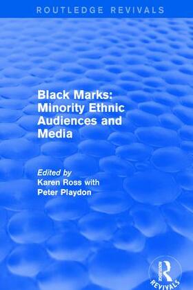 Ross / Playdon |  Black Marks | Buch |  Sack Fachmedien