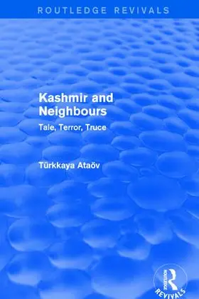 Trkkaya |  Kashmir and Neighbours | Buch |  Sack Fachmedien