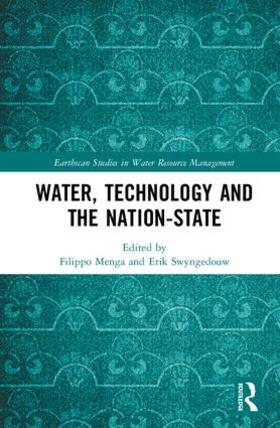 Menga / Swyngedouw |  Water, Technology and the Nation-State | Buch |  Sack Fachmedien