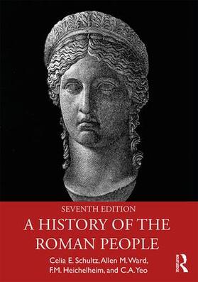 Schultz / Ward / Heichelheim |  A History of the Roman People | Buch |  Sack Fachmedien