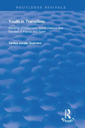 Guerrero |  Youth in Transition | Buch |  Sack Fachmedien