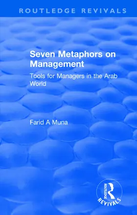 Muna |  Seven Metaphors on Management | Buch |  Sack Fachmedien