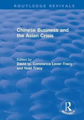 Lever-Tracy / Tracy / Fu-Keung Ip |  Chinese Business and the Asian Crisis | Buch |  Sack Fachmedien