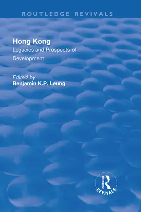 Leung |  Hong Kong | Buch |  Sack Fachmedien