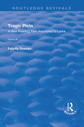 Rosslyn |  Tragic Plots | Buch |  Sack Fachmedien