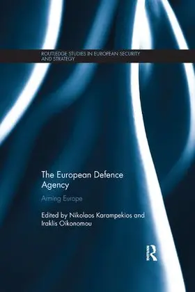 Karampekios / Oikonomou |  The European Defence Agency | Buch |  Sack Fachmedien