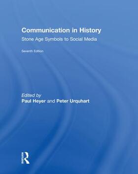 Urquhart / Heyer |  Communication in History | Buch |  Sack Fachmedien