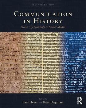 Urquhart / Heyer |  Communication in History | Buch |  Sack Fachmedien