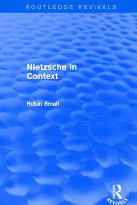 Small |  Nietzsche in Context | Buch |  Sack Fachmedien