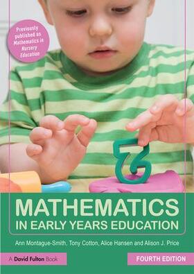 Hansen / Montague-Smith / Price |  Mathematics in Early Years Education | Buch |  Sack Fachmedien