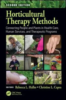 Capra / Haller |  Horticultural Therapy Methods | Buch |  Sack Fachmedien