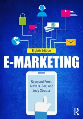 Frost / Strauss / Fox |  E-marketing | Buch |  Sack Fachmedien