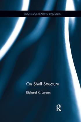 Larson |  On Shell Structure | Buch |  Sack Fachmedien