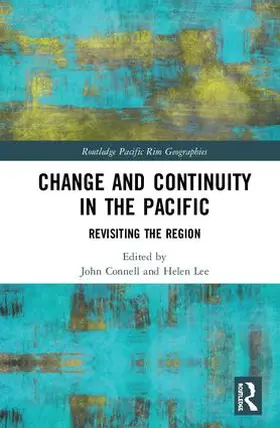 Connell / Lee |  Change and Continuity in the Pacific | Buch |  Sack Fachmedien