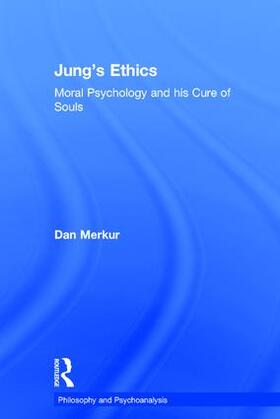 Merkur / Mills |  Jung's Ethics | Buch |  Sack Fachmedien