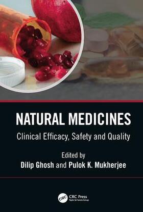 Ghosh / Mukherjee |  Natural Medicines | Buch |  Sack Fachmedien