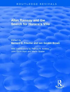 Gordon Brown |  Allan Ramsay and the Search for Horace's Villa | Buch |  Sack Fachmedien