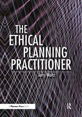 Weitz |  The Ethical Planning Practitioner | Buch |  Sack Fachmedien