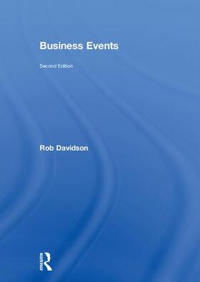 Davidson |  Business Events | Buch |  Sack Fachmedien