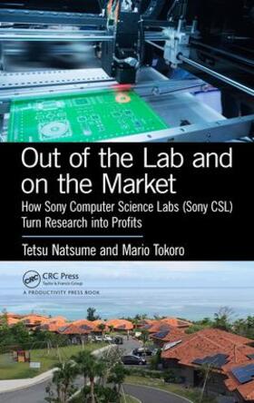 Tokoro / Natsume |  Out of the Lab and On the Market | Buch |  Sack Fachmedien