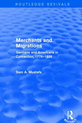 Mustafa |  Merchants and Migrations | Buch |  Sack Fachmedien