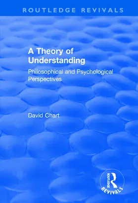 Chart |  A Theory of Understanding | Buch |  Sack Fachmedien