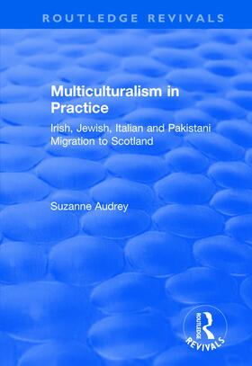Audrey |  Multiculturalism in Practice | Buch |  Sack Fachmedien