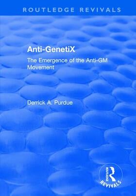 Purdue |  Anti-GenetiX | Buch |  Sack Fachmedien