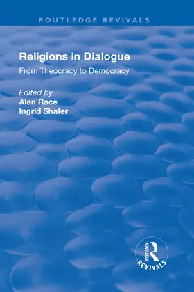 Race / Shafer |  Religions in Dialogue | Buch |  Sack Fachmedien