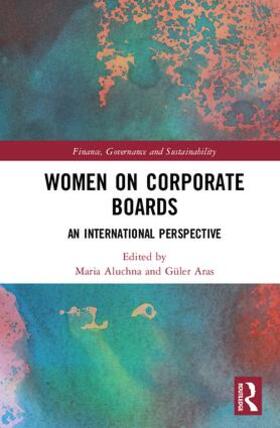 Aluchna / Aras |  Women on Corporate Boards | Buch |  Sack Fachmedien