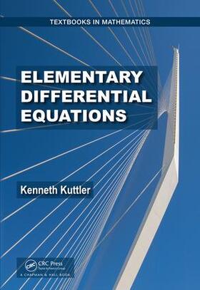 Kuttler |  Elementary Differential Equations | Buch |  Sack Fachmedien
