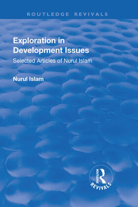 Islam |  Exploration in Development Issues | Buch |  Sack Fachmedien