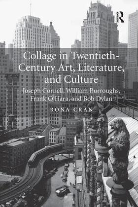 Cran |  Collage in Twentieth-Century Art, Literature, and Culture | Buch |  Sack Fachmedien