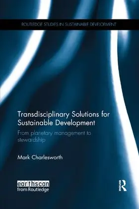 Charlesworth |  Transdisciplinary Solutions for Sustainable Development | Buch |  Sack Fachmedien