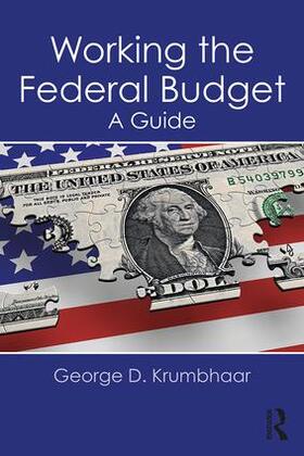 Krumbhaar |  Working the Federal Budget | Buch |  Sack Fachmedien