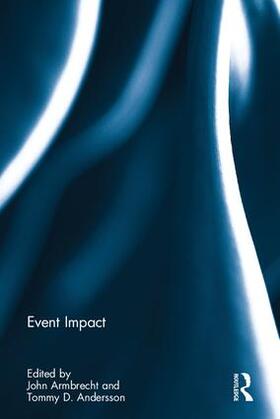 Armbrecht / Andersson |  Event Impact | Buch |  Sack Fachmedien