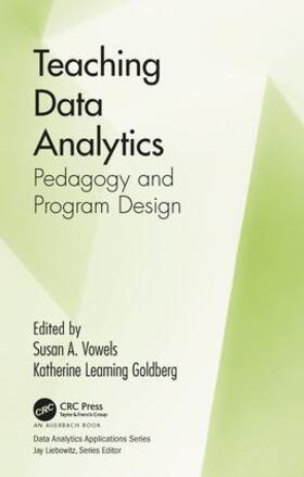 Vowels / Leaming Goldberg |  Teaching Data Analytics | Buch |  Sack Fachmedien