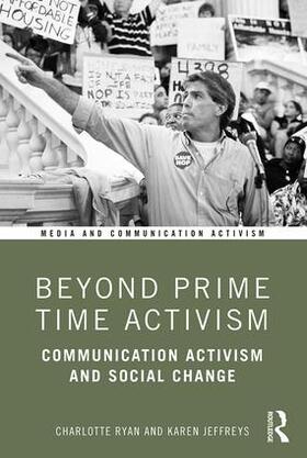 Ryan / Jeffreys |  Beyond Prime Time Activism | Buch |  Sack Fachmedien