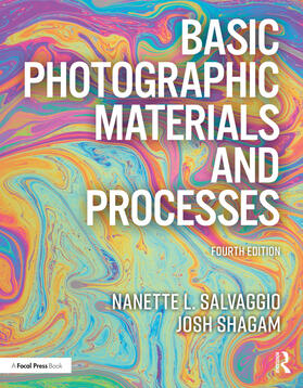 Salvaggio / Shagam |  Basic Photographic Materials and Processes | Buch |  Sack Fachmedien