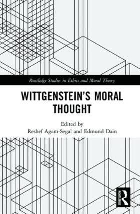 Agam-Segal / Dain |  Wittgenstein's Moral Thought | Buch |  Sack Fachmedien