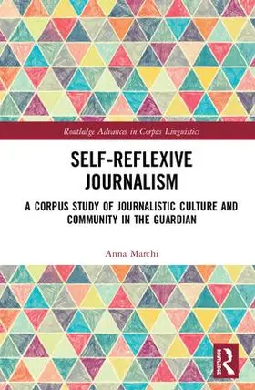 Marchi |  Self-Reflexive Journalism | Buch |  Sack Fachmedien