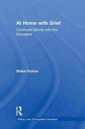 Paxton |  At Home with Grief | Buch |  Sack Fachmedien