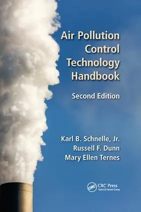 Schnelle, Jr. / Dunn / Ternes |  Air Pollution Control Technology Handbook | Buch |  Sack Fachmedien