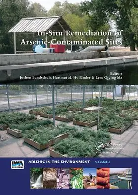 Bundschuh / Holländer / Ma |  In-Situ Remediation of Arsenic-Contaminated Sites | Buch |  Sack Fachmedien